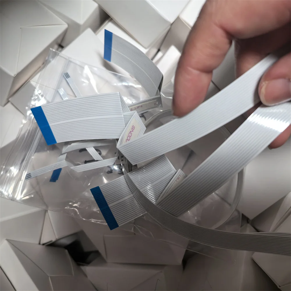 5 Juegos de Cable Sensor de cabezal de impresión para EPSON L4150 L4156 L4158 L4160 L4163 L4165 L4166 L4168 L4169 L4170 L6160 L6168 L6170 L6178 6198