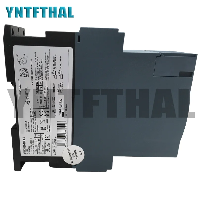 Nuevo módulo PCL Original 3RW3026-2BB04 3RW4046-1TB04 3RW3027-1BB04 - imagen 4