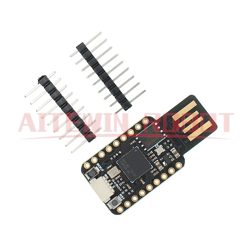 Módulo de placa de desarrollo MINI USB RP2040 para módulos de herramientas USB Raspberry Pi Dual Core 4MB 16MB - imagen 3