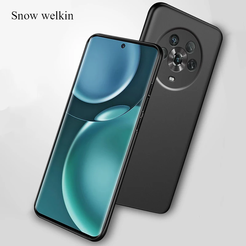 Para Huawei Honor Magic 4 Ultimate TPU funda de teléfono de silicona suave ultrafina para Honor Magic4 Magic 4 Pro Lite fundas traseras - imagen 4