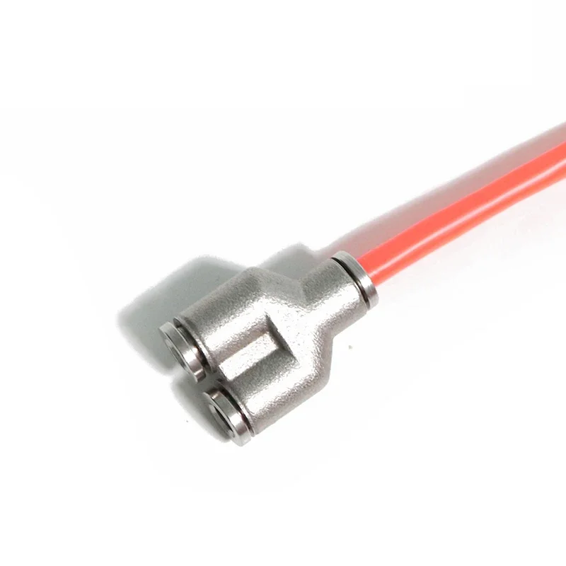 Conectores de acero inoxidable 304, accesorios para mangueras neumáticas, tubo de aire de 4mm, 6mm, 8mm, 10mm, 12mm, accesorios de acoplamiento de liberación rápida - imagen 5
