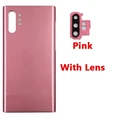 Pink with Lens