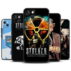 Funda iPhone Stalker Clear Sky Suave 7/8 Plus/X/XS/XR/11-16/12 Mini