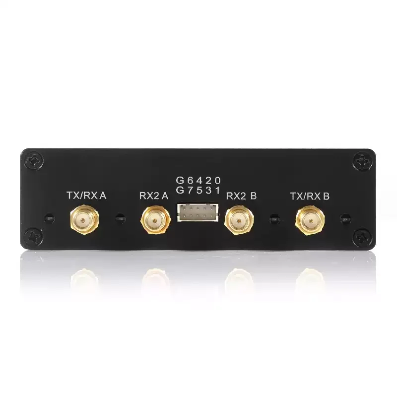 B200 B210 Software de código abierto Radio RF receptor Placa de desarrollo plataforma Kit de evaluación de aprendizaje - imagen 4