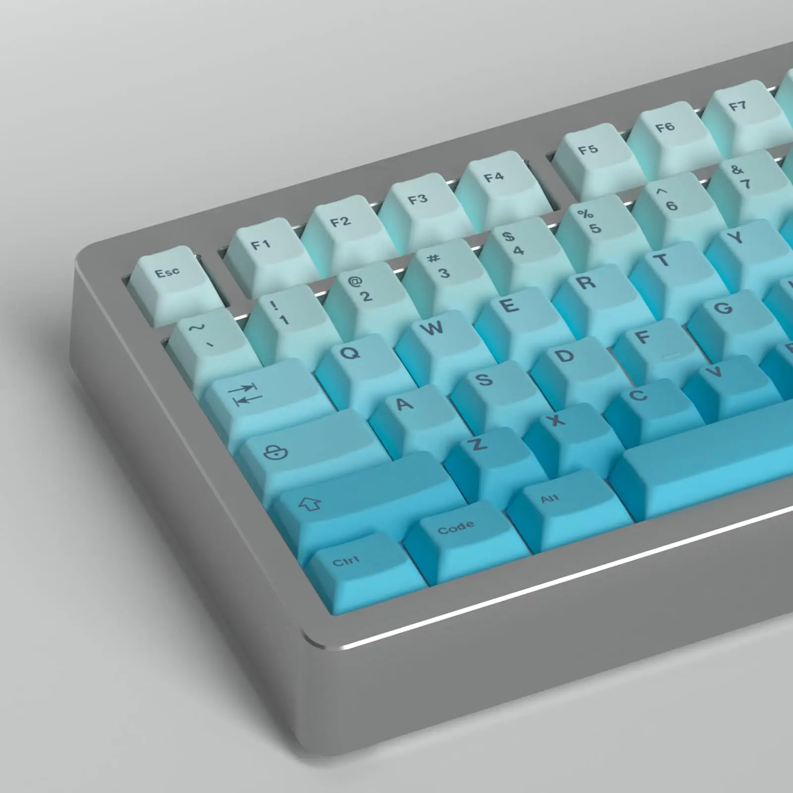Cyan -125keys