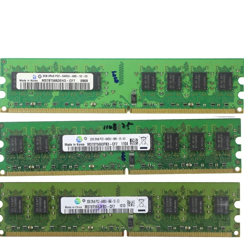 RAM DDR3 DDR3L 1066 para ordenador de escritorio, 8GB, 16GB, DIMM 1333MHz, 1666MHz, 1866MHz, 1,35 MHz, 240 pines, 1,5 V, 10600 V, PC3-8500 - imagen 2