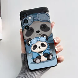 Funda Silicona Panda para Samsung Galaxy S23 FE Plus Antigolpes