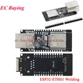 ESP32-ETH01 Welding