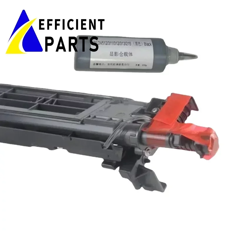 Unidad desarrolladora DV-313 con polvo DV313 para Konica Minolta Bizhub C258 C308 C368 C458 C558 C658 C 308 368 458 558 658
