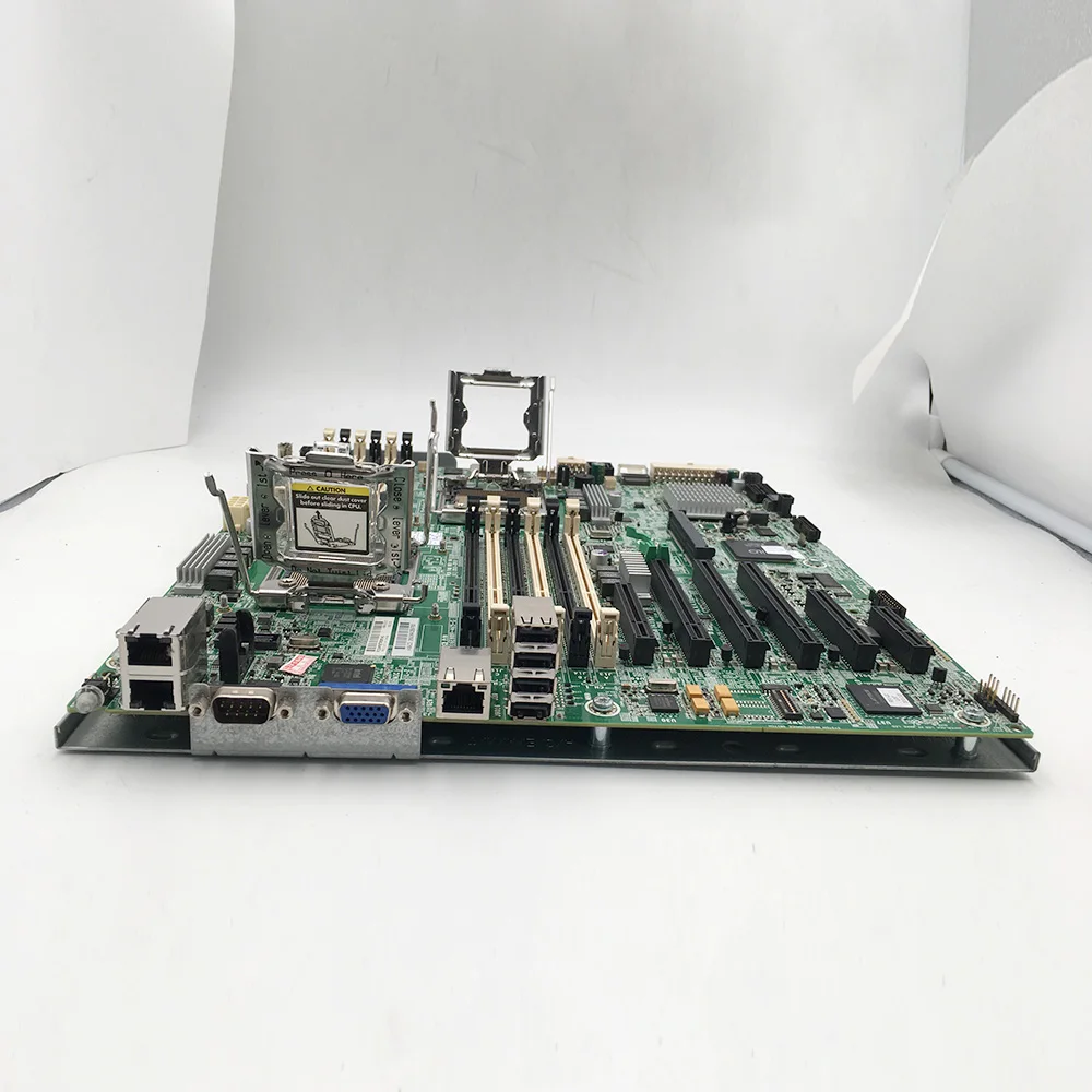 Placa base de servidor 5U ML350E GEN8 DDR3 totalmente probada de buena calidad 641805-001 685040-001 641805-002 - imagen 5