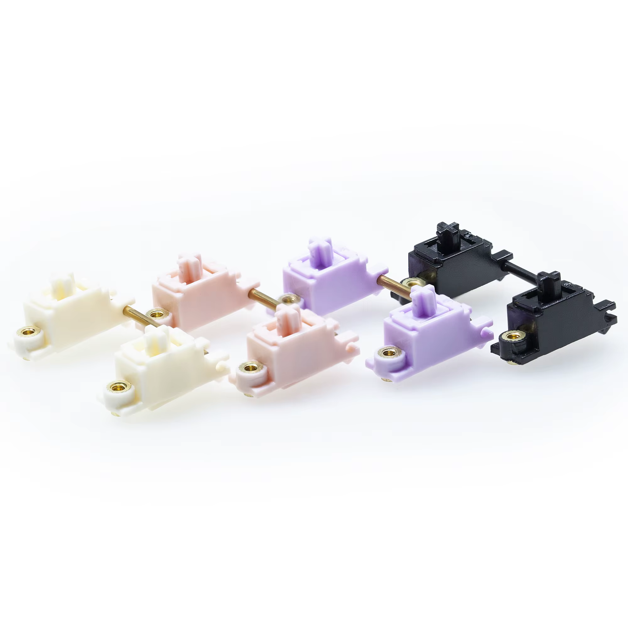 OWLAB Estabilizador V3 para PCB - Kit teclado mecanico 2u/6.25u