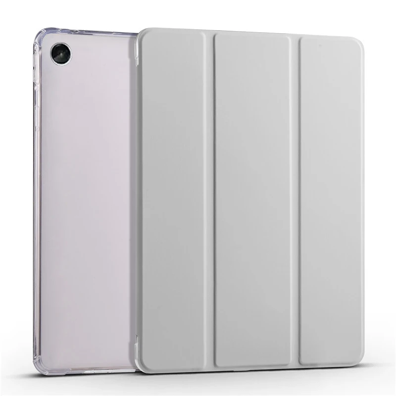 Funda para Lenovo Tab M10 Plus Funda de 3. a generación de silicona suave de 10,6 pulgadas con portalápices para Xiaoxin Pad 2022 TB125FU 128FU - imagen 3