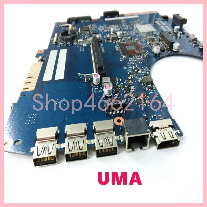 Placa base para ordenador portátil P552SJ N3050/N3150 para ASUS PU552SJ PRO552SJ PRO552SA PE552SA PX552SA PX552SJ P552S PU552S P552SA - imagen 5