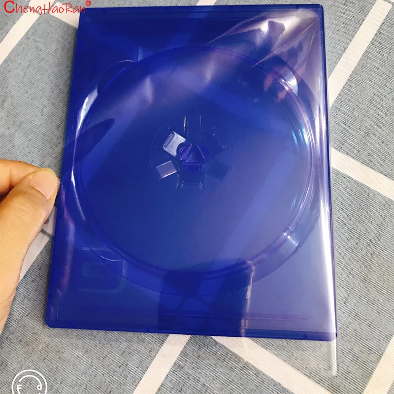 Película plástica de 100 Uds para PS2/PS3/PS4/PS5/Wii/XBOX360/PSVita/NDS/NS/3DS, película de humo para embalaje de juegos, película de estampado en caliente, película de nivel A - imagen 5