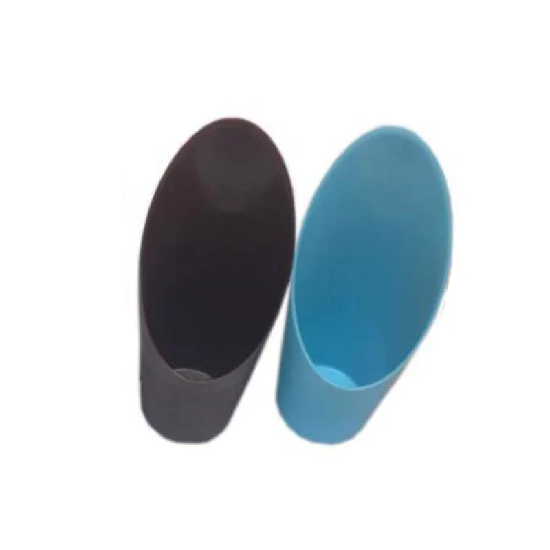 Cubo de plástico para cultivo de jardinería, pala para suelo de bonsái en maceta, taza de plástico, pala, herramienta para plantas carnosas de jardín - imagen 5