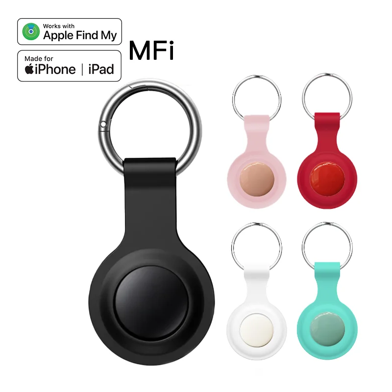 Más allá de la localizador de seguimiento de alcance Bluetooth, buscador de larga distancia para Apple Find My APP, localización de voz, bolsa de llaves, juguetes, etiqueta inteligente para IOS - imagen 2