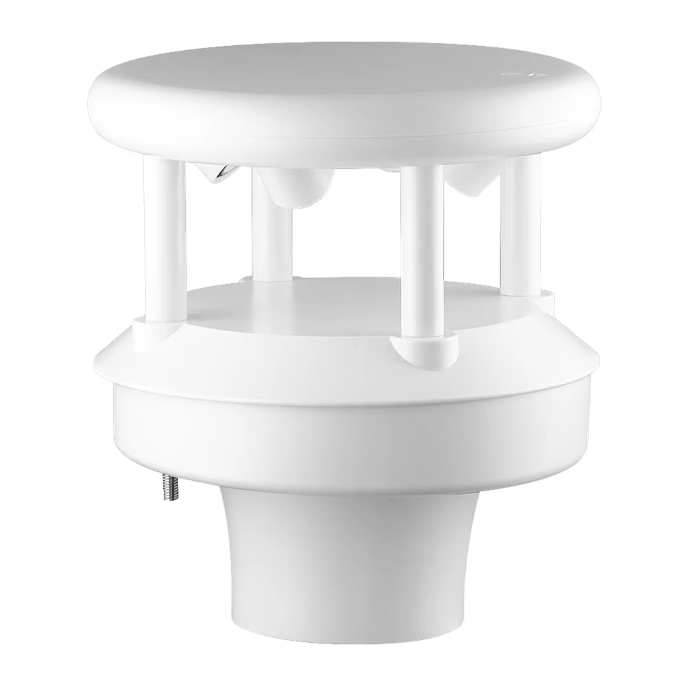 Estación meteorológica ultrasónica 0-40 m/s dirección de velocidad del viento sensores de lluvia módulo Monitor ruido CO2 iluminancia transmisor PM2.5