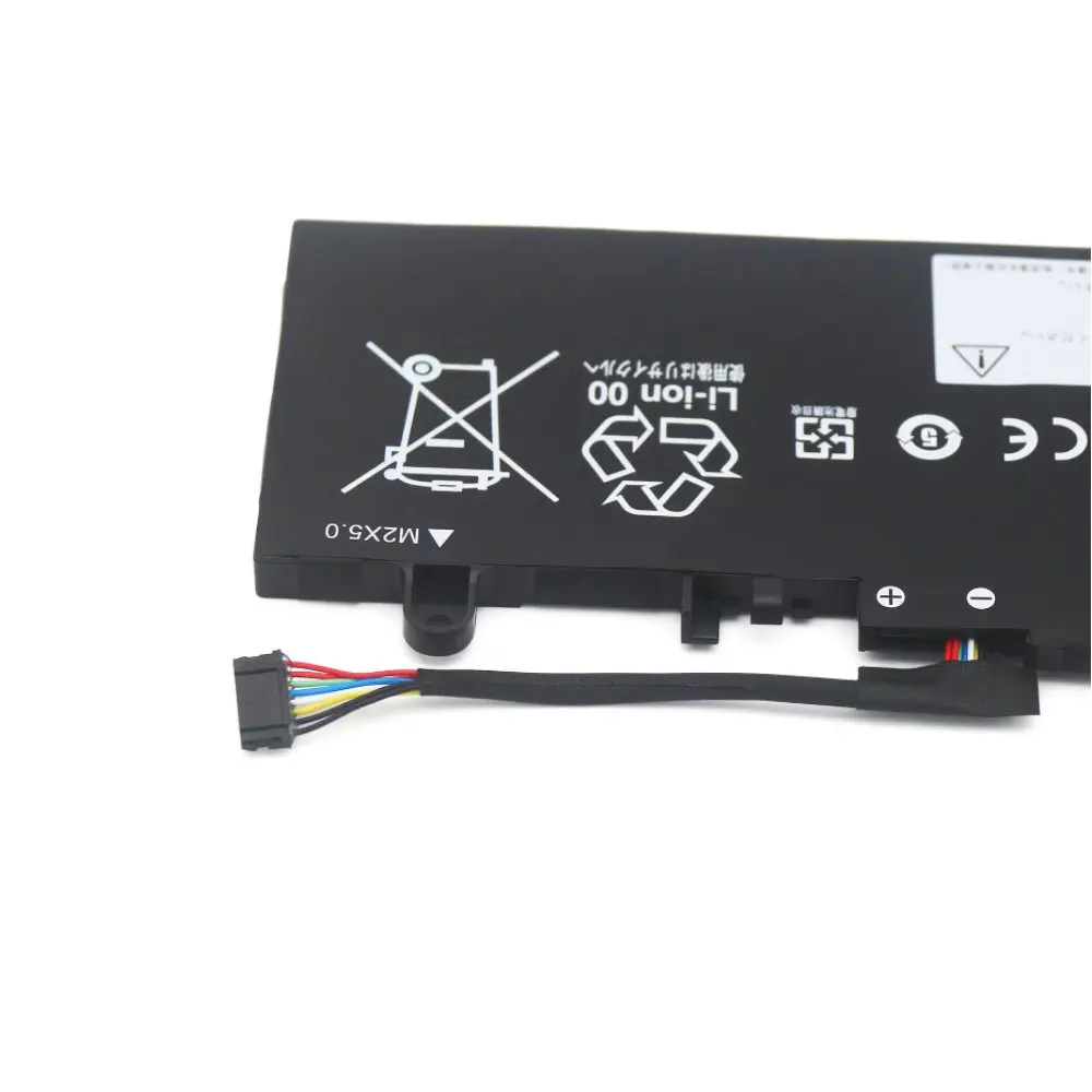 Nueva batería de ordenador portátil 11,52 V 57Wh L22L3PG5 para Lenovo ThinkPad E14 G5 E16 Gen 1 L22B3PG5 L22C3PG5 L22D3PG5 L22M3PG5 4948mAh - imagen 2