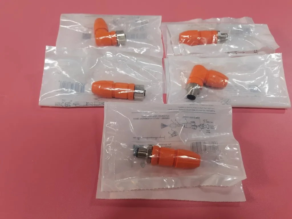 Enchufe de conexión Original EVC810 EVC811 EVC813 EVC812 EVC816 - imagen 3