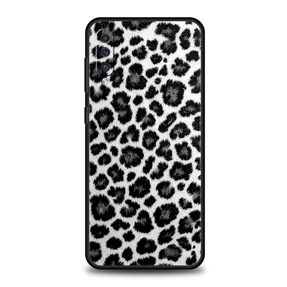 Funda con estampado de leopardo y tigre a la moda para Samsung A56 A36 A26 A24 A16 A14 A12 A32 A50 A70 A22 A40 A34 A54 A42 A52 A04s A06 5G - imagen 3