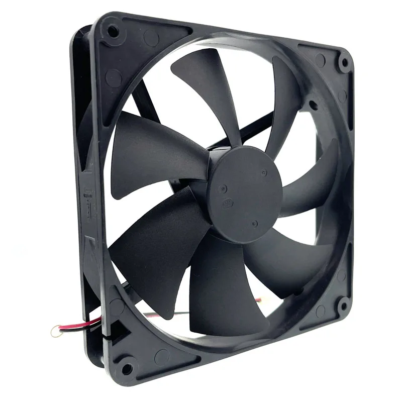 Yate Loon D14BH-12 Ventilador 140mm para PC 2500 RPM - imagen 4