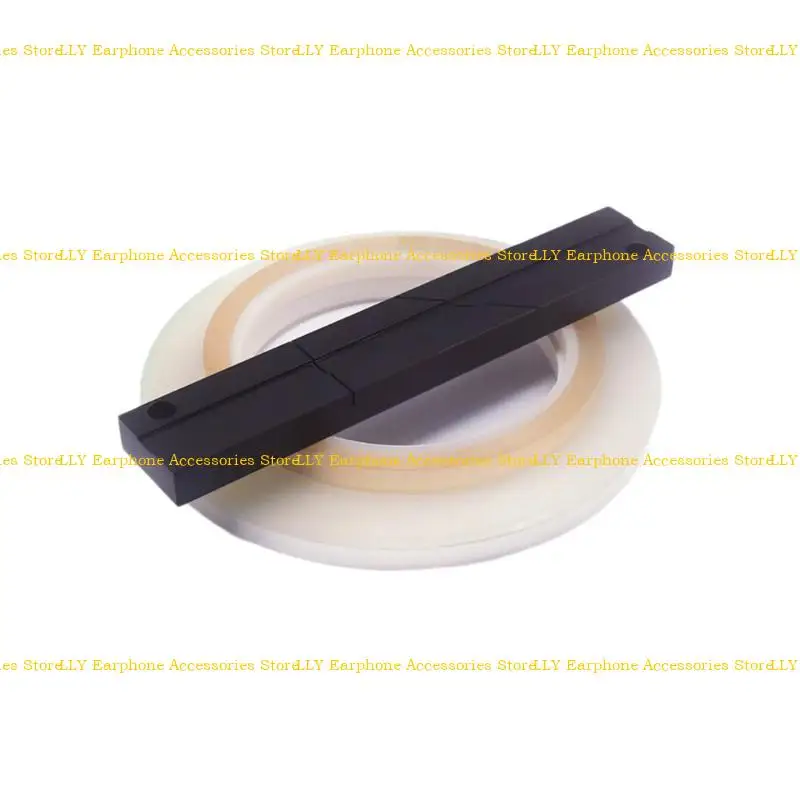 462E 1/4 Bloque empalme cinta 10 pulgadas y cinta principal empalme carrete abierto Bloques empalme - imagen 2