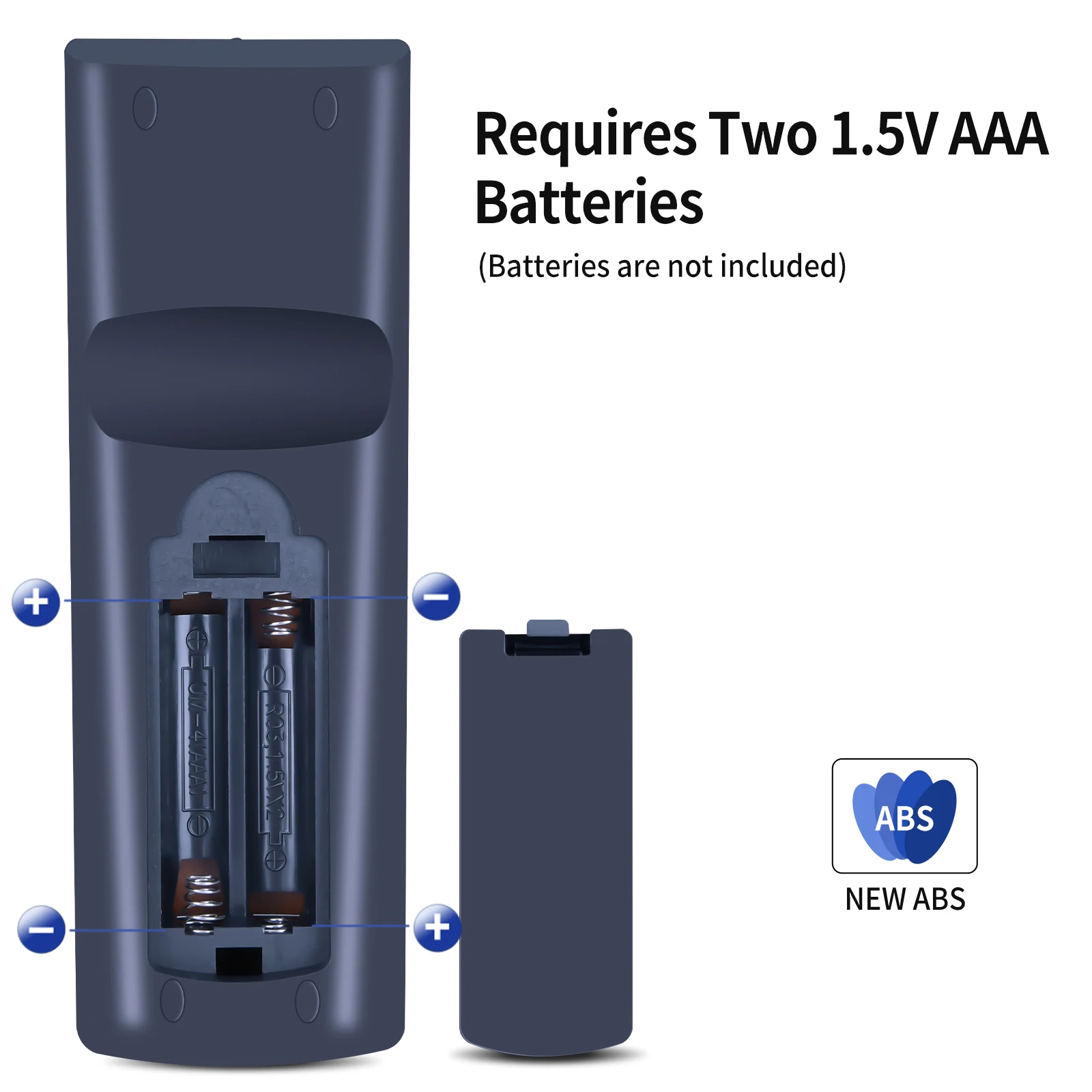 Reemplace el control remoto para la cámara web Logitech 993-001142 CC3000 CC3500E Group ConferenceCam - imagen 4