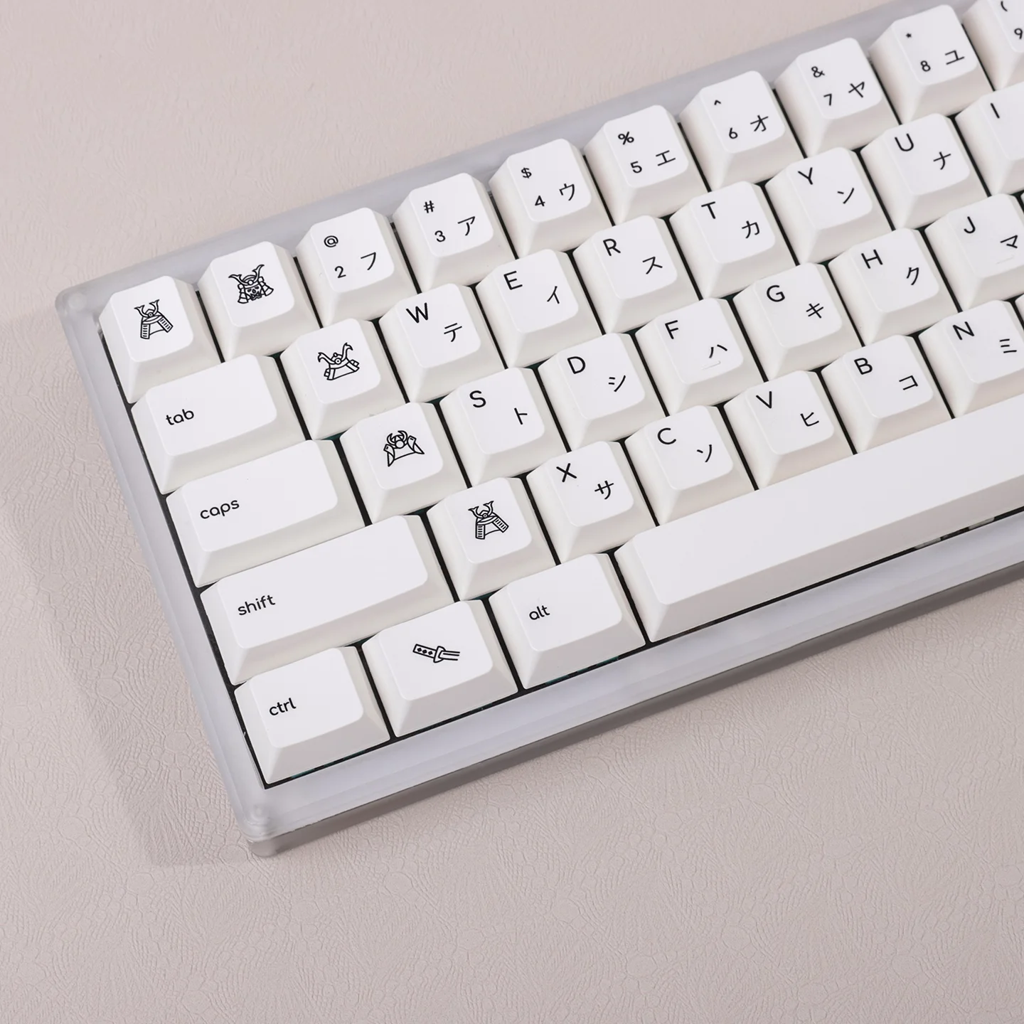 GMK-teclas Honor para teclado mecánico, teclas de sublimación de tinte PBT, perfil de cereza, japonés, inglés, MX Switch, GK61, 67, 84, 87, 980