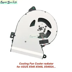 Ventilador CPU ASUS R541U, A541L y X541S para portátil