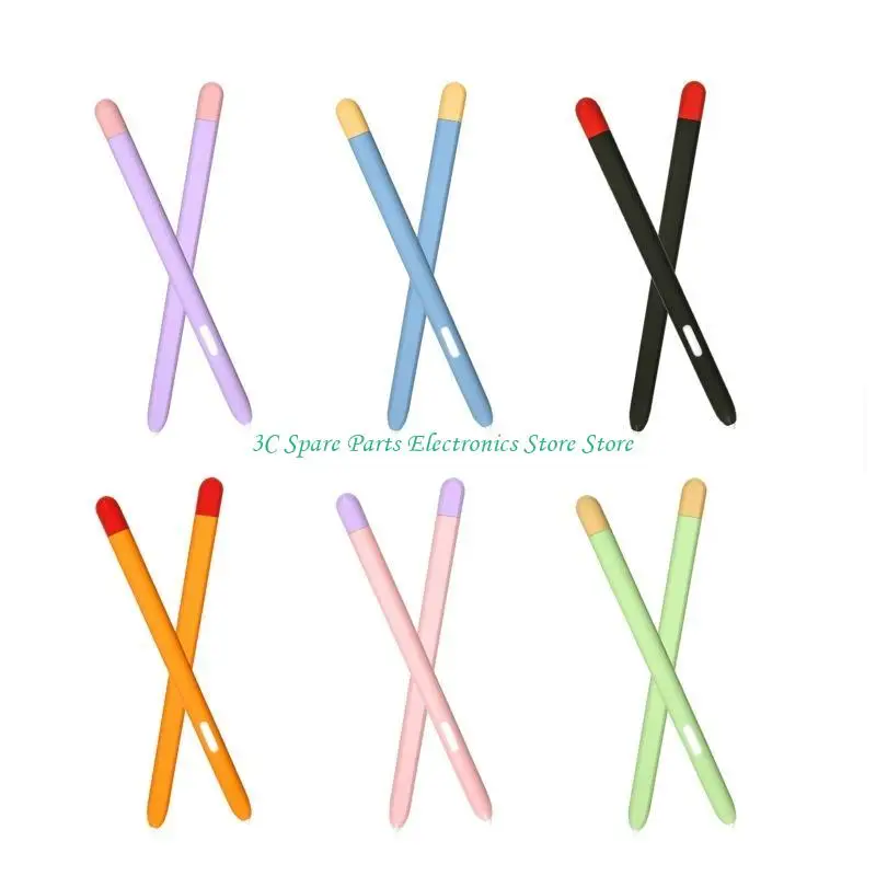 12 piezas delgadas para cubierta piel del estuche para Tab manga 360 ° Drop para protección