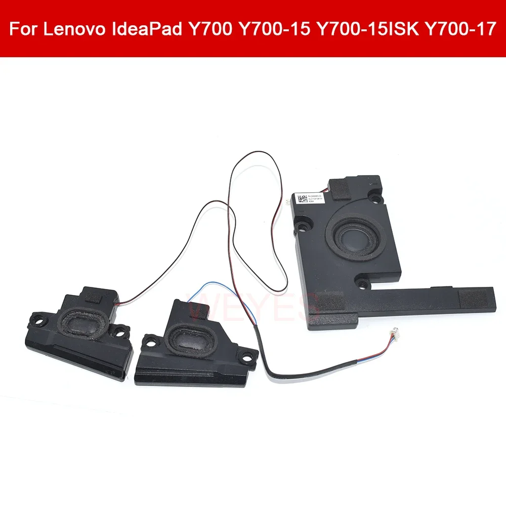 Altavoz incorporado para portátil Lenovo IdeaPad Y700, Y700-15, Y700-15ISK, Y700-17, Y700-17ISK, nuevo, PK23000MVC0, PK23000MTC0