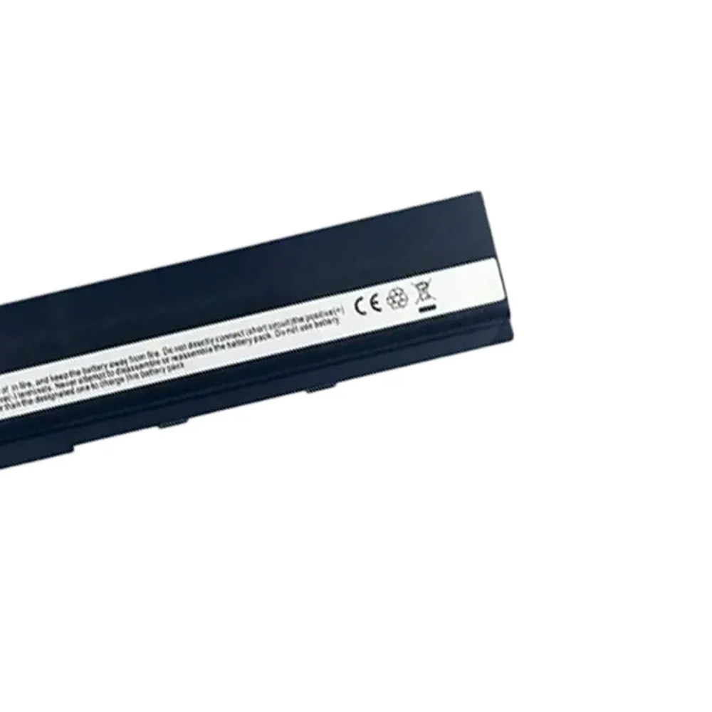 A32-N82 11,1 V 4400mAh batería de repuesto para ASUS N82E N82EI N82JV N82J N82 N82JQ N82JQ-VX002V PN A42-N82 - imagen 4