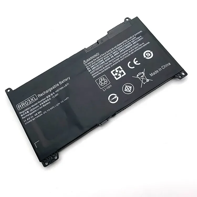 Batería de litio RR03XL para portátil HP ProBook 430, G4, 440, G4, 450, G4, 455, G4, 470, G4, MT20, MT21, HP ProBook 440, G5, 450, G5, 470, G5 Series - imagen 3