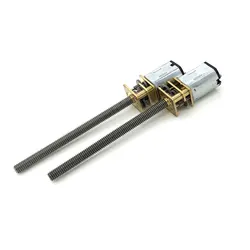Motor GA12-N20 Reducción 3V-12V DC Micro Largo