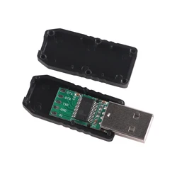 Adaptador USB a RS232 Prolific PL2303 – Módulo PCB