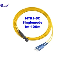 ftthELINK Cable fibra MTRJ-SC dúplex monomodo SM hembra óptico
