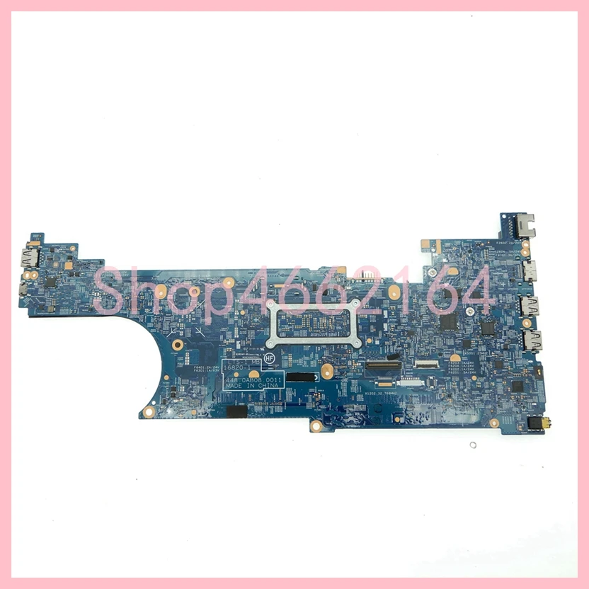 16820-1 con i5-7300U CPU placa base para portátil Lenovo ThinkPad T570 P51S placa base para ordenador portátil 100% probado OK - imagen 2