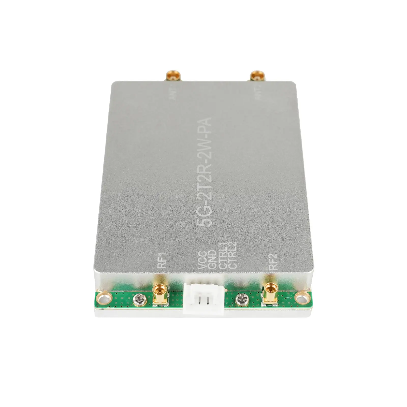 EDUP-AB056 Módulo amplificador RF de 5,1-5,9 GHz, 10W, 33dBm, interruptor dúplex PA LNA de alta potencia para 5G WiFi 6E IoT TDD, refuerzo de señal estable - imagen 4