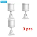 3pcs Aqara Sensor