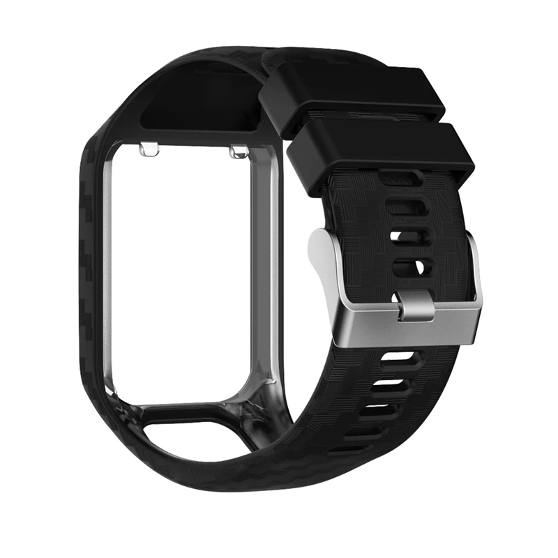 Nueva pulsera de reloj con correa de muñeca para Tomtom 2 3 Runner - imagen 4