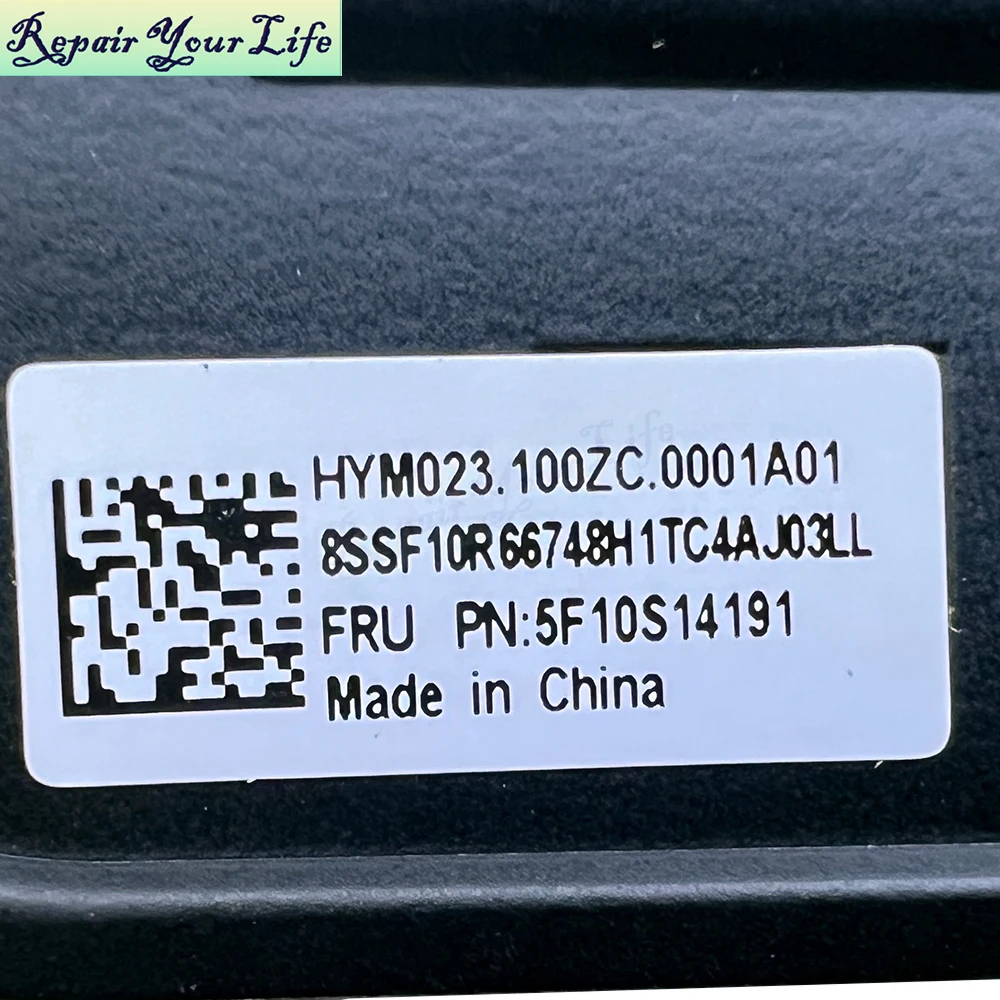 Ventilador de CPU para ordenador portátil, refrigeración del radiador para Lenovo IdeaPad Slim 5 13ARP10 83J2 5F10S14191 BNA506S5H-001P, ventiladores de procesador enfriador para portátil - imagen 5