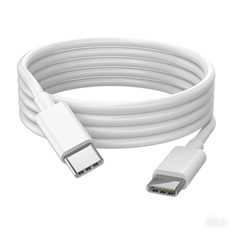 PD 60W USB C a USB tipo C Cable de datos de carga rápida para Iphone 16 15 Huawei Samsung Xiaomi línea de datos Cable de teléfono blanco y negro - imagen 3