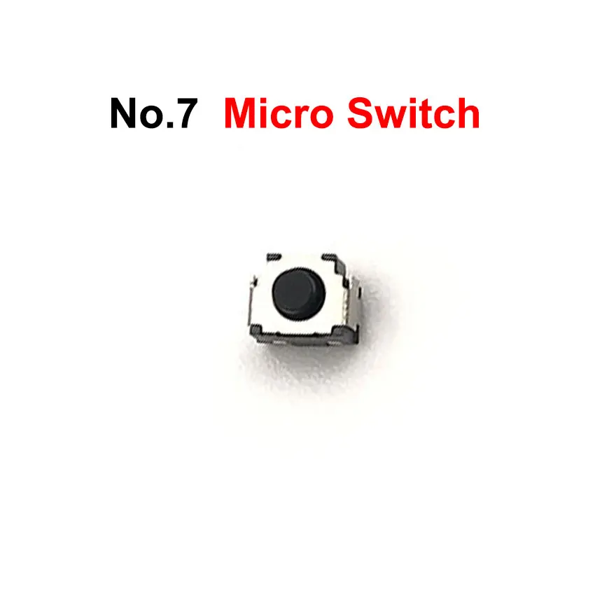 7 Micro Switch 5pcs