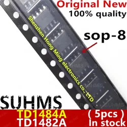 Conjunto de componentes SOP-8 electrónicos compactos - 100% nuevos