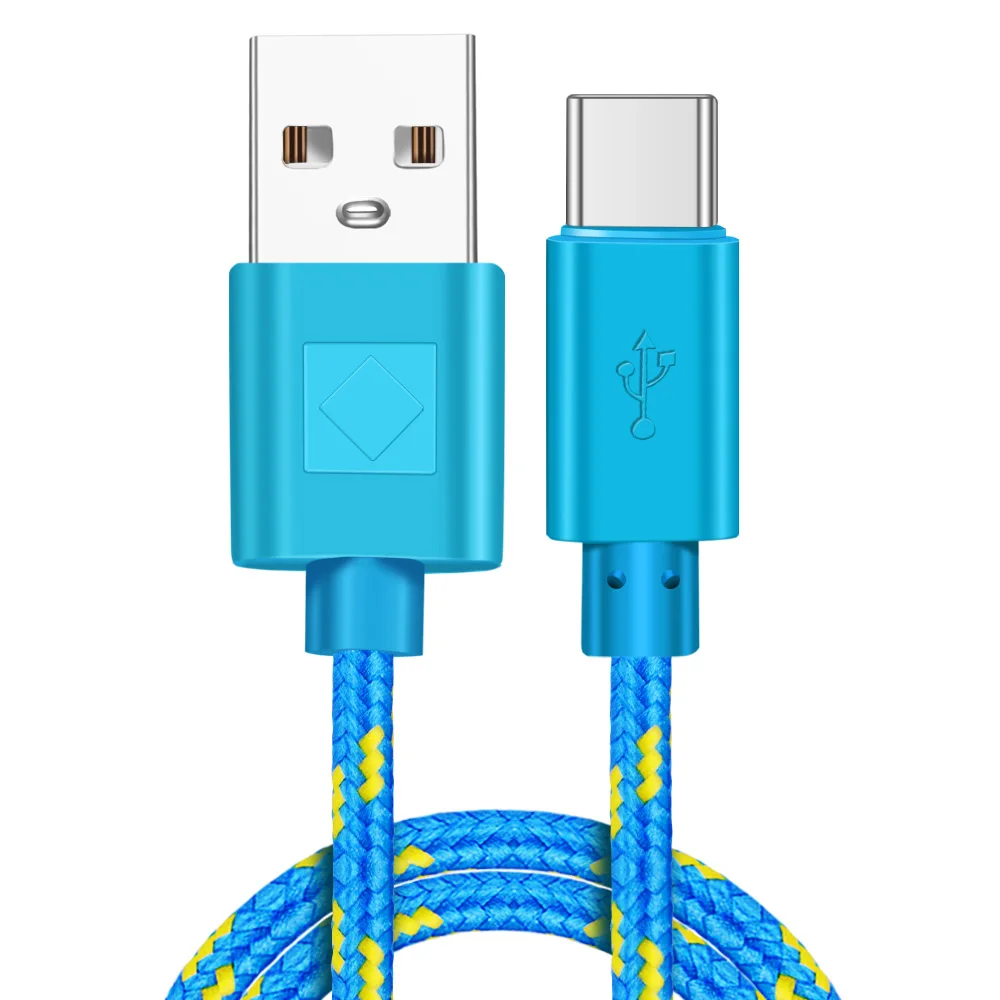 Cable USB C carga rápida para Huawei P10 P20 y Samsung S9 S10 - imagen 5