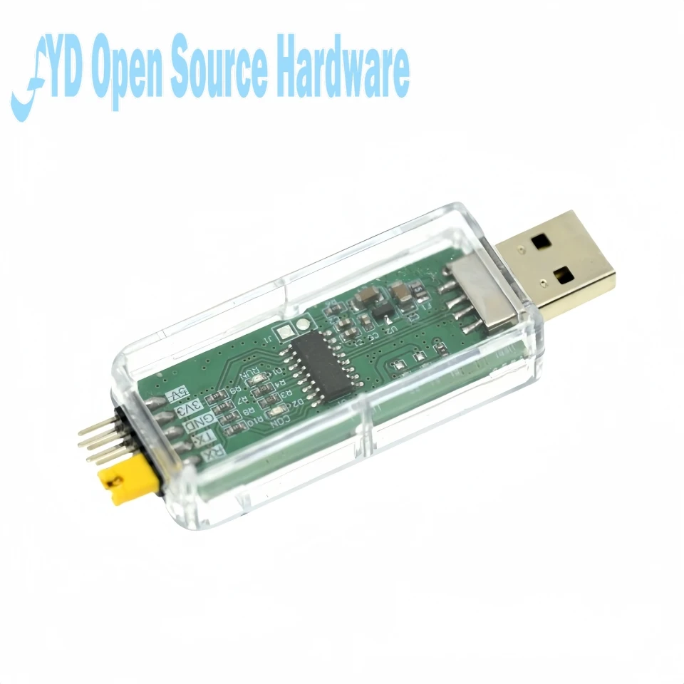 Wch-link emulador alternativa a DAPLINK Jlink depurador en línea SWD modo herramienta de descarga programador - imagen 3