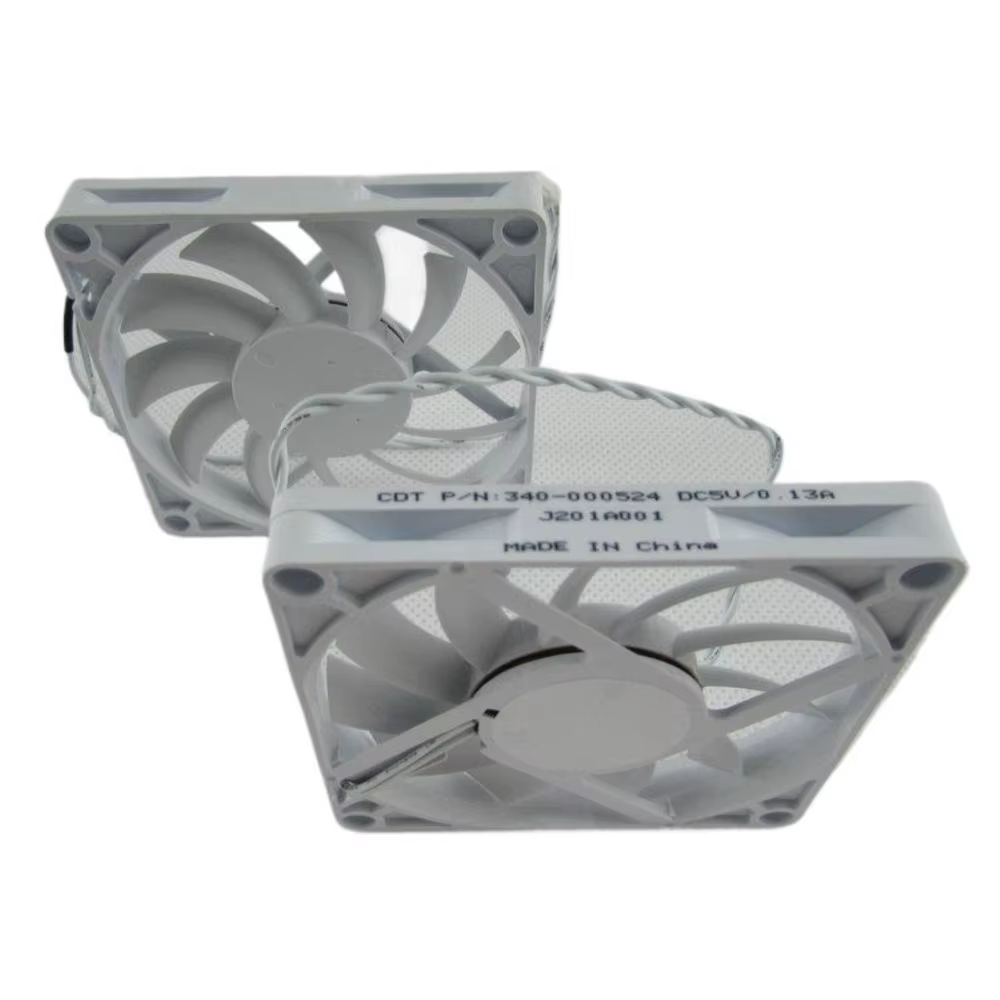 Ventilador Axial 80mm 5V Silencioso PC SXDOOL - imagen 2