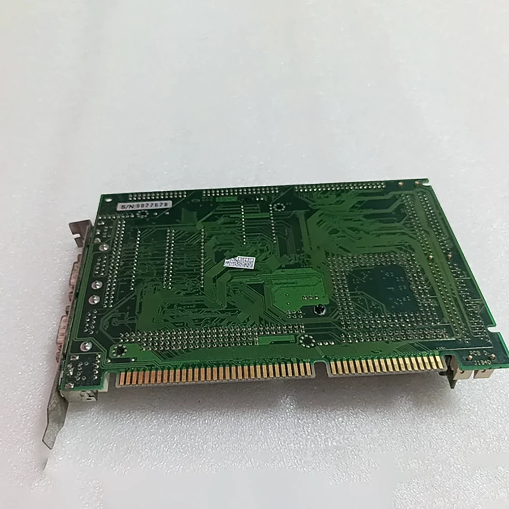 Placa base de control industrial NFAT-405 Rev:B1 - imagen 5