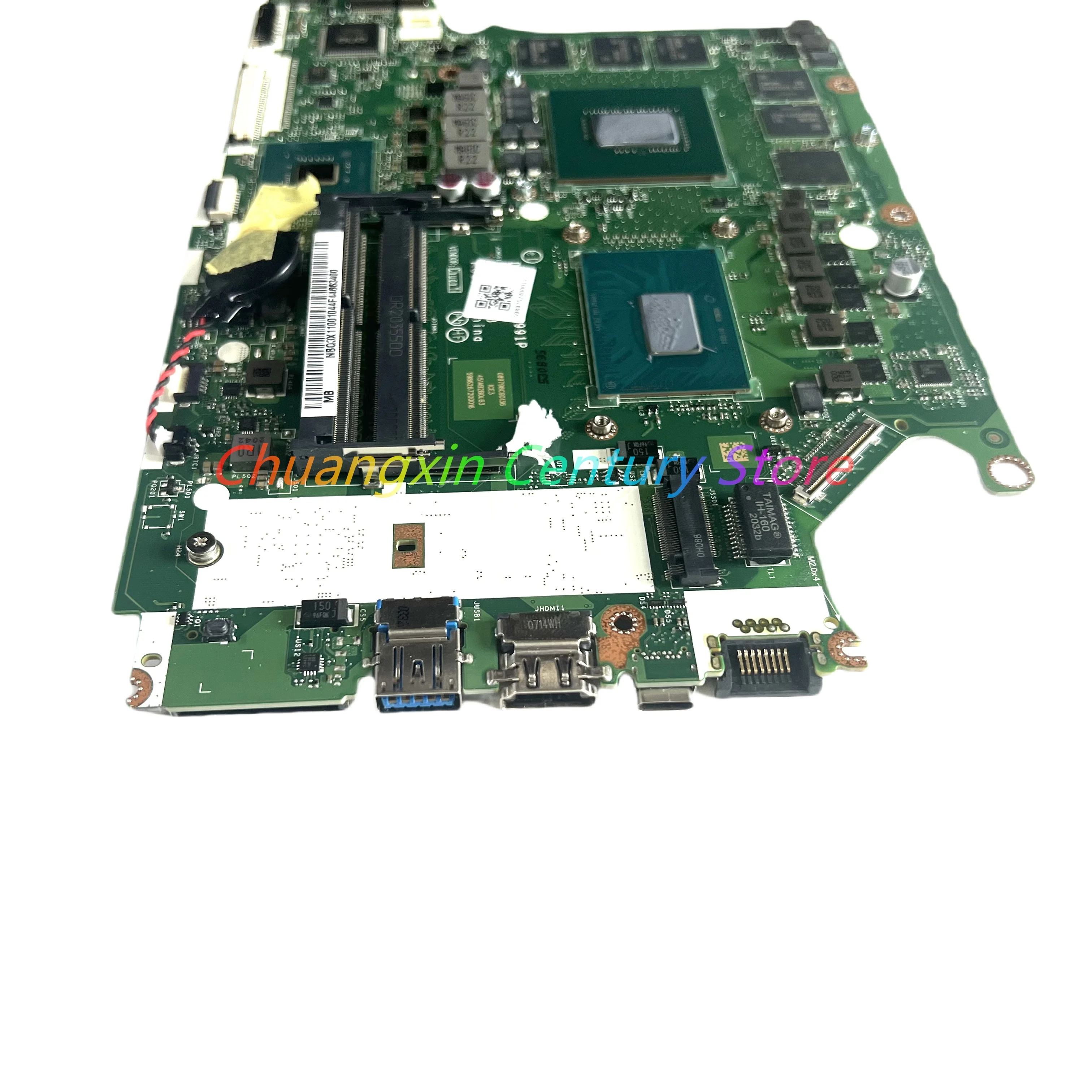 LA-F991P para la placa base del ordenador portátil Acer PH315-51 PH317-52 A717-72G con CPU I5 I7-8TH GPU: GTX1060 6GB - imagen 5