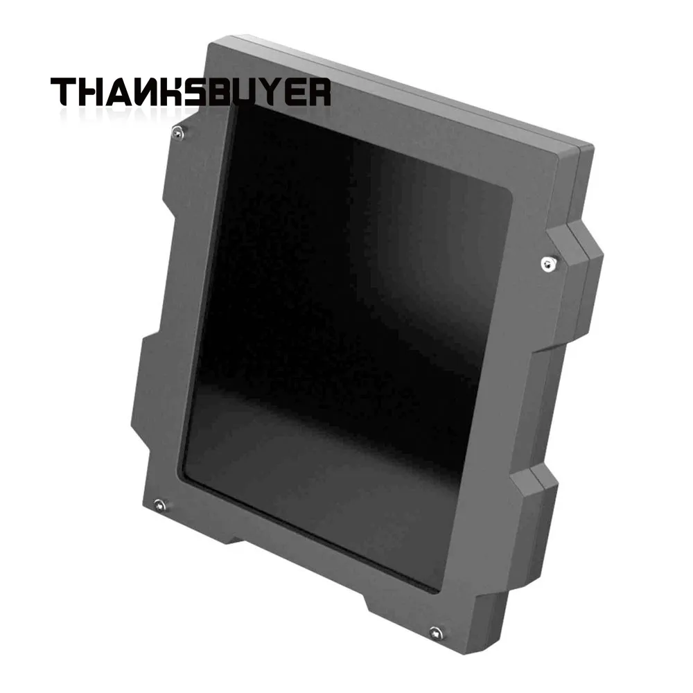 Unidad de visualización de instrumentos USB3.0 multifuncional D1 con pantalla IPS HD de 1024x768 de 6,4 pulgadas para simulador de vuelo